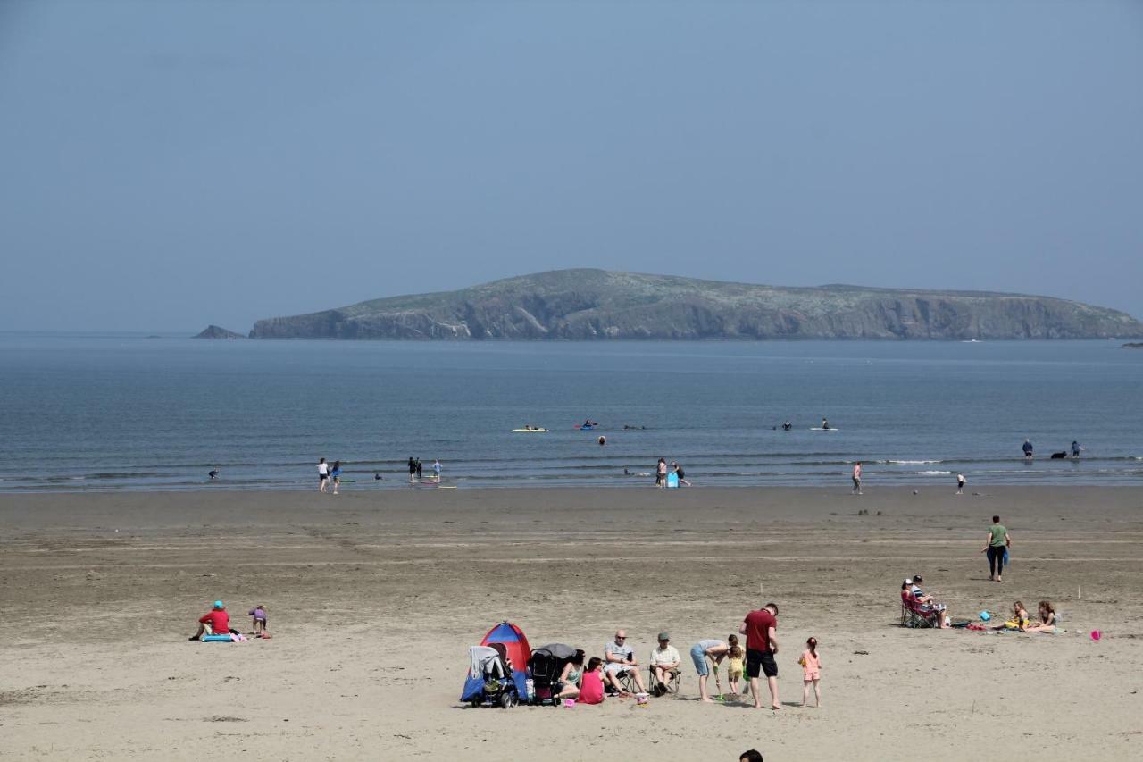 Cardigan Bay Holiday Park Εξωτερικό φωτογραφία